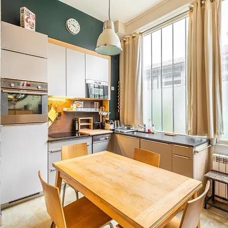 Guestready - Rustic Loft In Ste. Marguerite * パリ