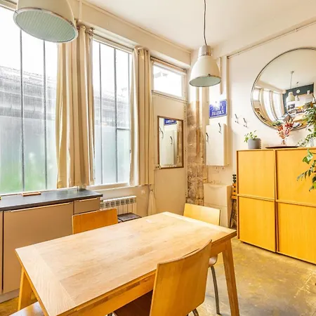 Guestready - Rustic Loft In Ste. Marguerite パリ