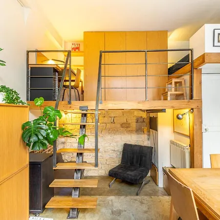 アパート Guestready - Rustic Loft In Ste. Marguerite