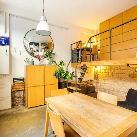 アパート Guestready - Rustic Loft In Ste. Marguerite *