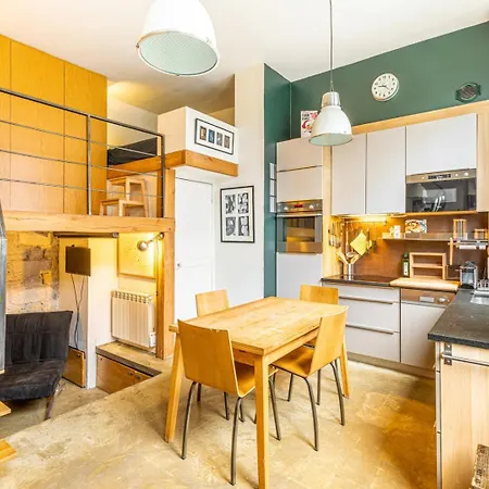 Guestready - Rustic Loft In Ste. Marguerite