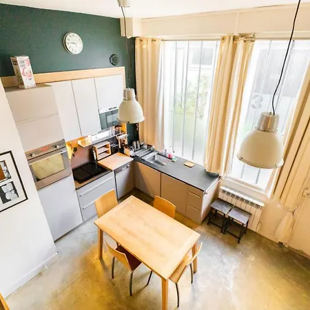アパート Guestready - Rustic Loft In Ste. Marguerite *