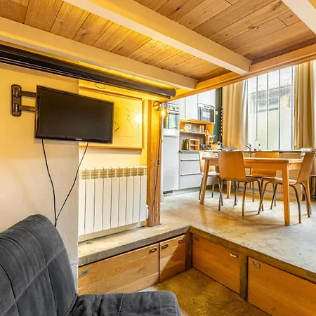 Guestready - Rustic Loft In Ste. Marguerite アパート パリ