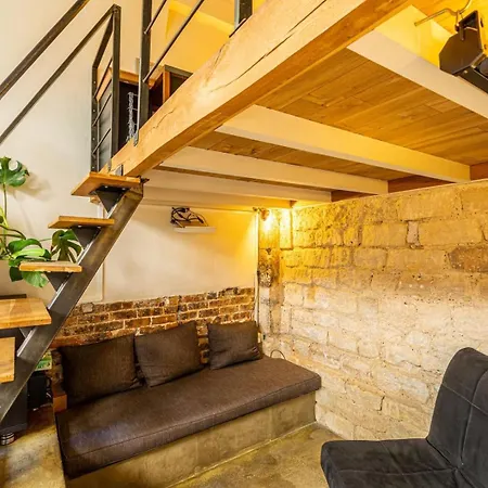 Guestready - Rustic Loft In Ste. Marguerite アパート *