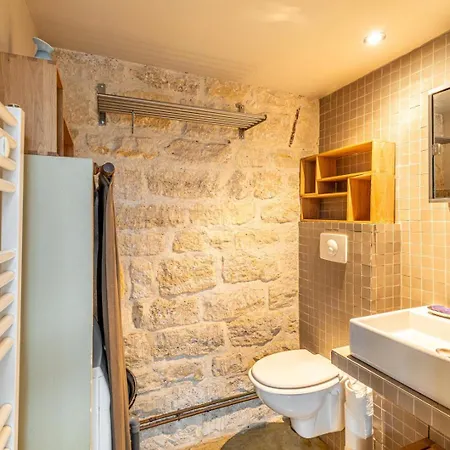 Guestready - Rustic Loft In Ste. Marguerite *